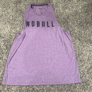 No Bull muscle tank size medium